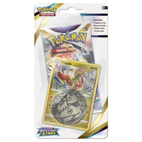 Pokemon Sword&Shield Brilliant Stars Single Pack Blister