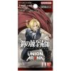 Union Arena - Fullmetal Alchemist [JP] - Booster csomag 