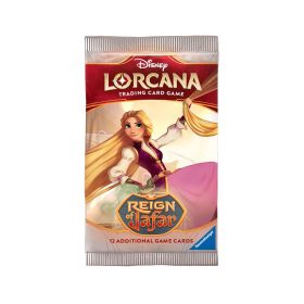 Disney Lorcana TCG: Reign of Jafar - booster csomag
