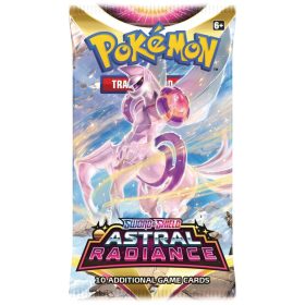 Pokémon Sword&Shield Astral Radiance booster csomag (ANGOL)