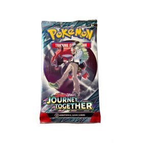 Pokémon Scarlet&Violet - Journey Together Booster