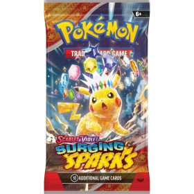 Pokémon Scarlet&Violet Surging Sparks - Booster