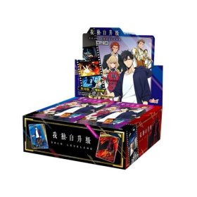 EAKI - Solo Leveling booster box