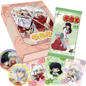 InuYasha Booster csomag