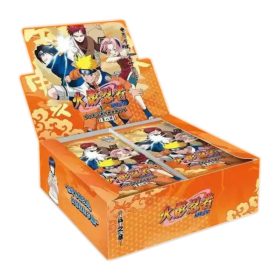 Kayou Naruto T2W8 - Booster csomag