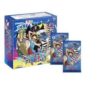 One Piece Impel Down Arc booster csomag