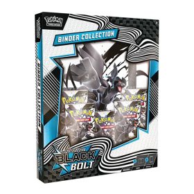 Pokémon  SV10.5 Black Bolt - Binder Collection
