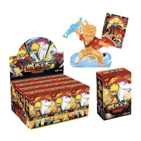 Kayou Naruto Figure mini box