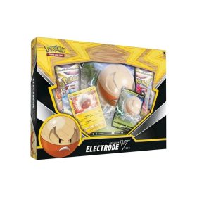 Pokémon Hisuian Electrode V Box