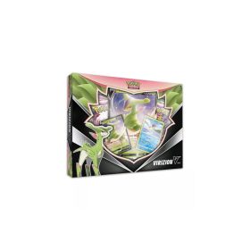 Pokémon Virizion V Box
