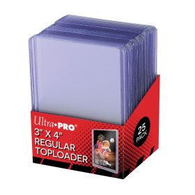 Ultra Pro toploader