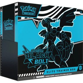 Pokémon  SV10.5 Black Bolt - Elite Trainer Box (ETB)