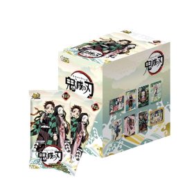 Jika - Demon Slayer - booster csomag