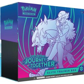 Pokemon Journey Together - Elite Trainer Box (ETB)