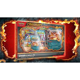 Pokémon Charizard EX Special Collection