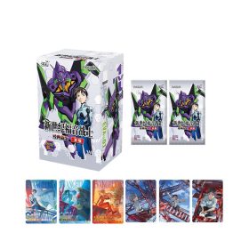 Kayou Neon Genesis Evangelion - booster csomag