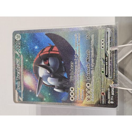 SVI 248 Iron Treads ex SIR