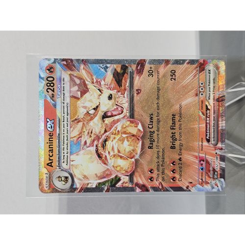 SVI 032 Arcanine ex