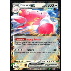 TWM 134 Blissey ex