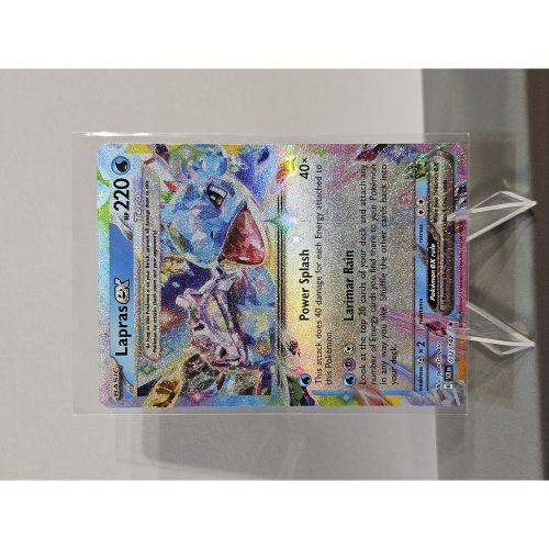 SCR 032 Lapras ex