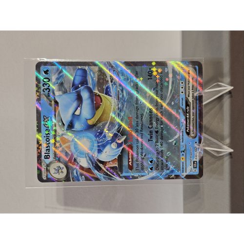 SCR 030 Blastoise ex