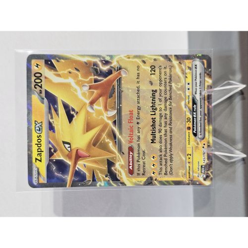 MEW 145 Zapdos ex