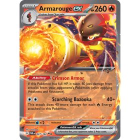 PAR 027 Armarouge ex