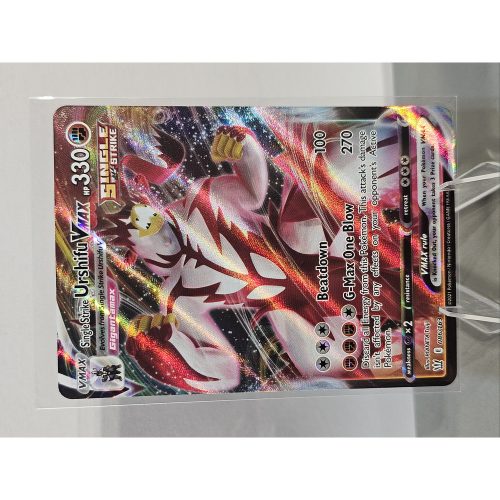 Single Strike BST 086 Urshifu VMAX 