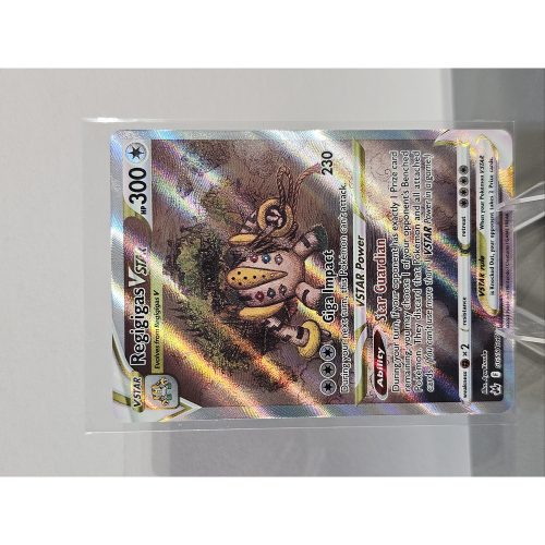 CRZ GG55 Regigigas VSTAR