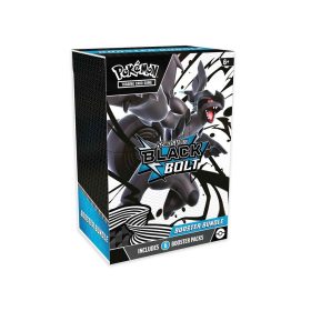 Pokémon TCG: Black Bolt - booster bundle