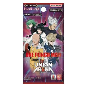 Union Arena - One Punch Man [JP] - Booster csomag
