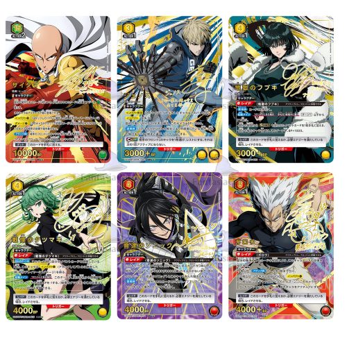 Union Arena - One Punch Man [JP] - Booster csomag