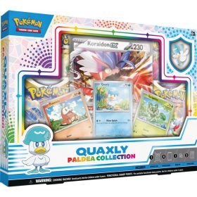 Pokémon - Quaxly Paldea Collection