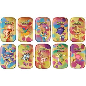 Pokémon - Scarlet & Violet 151 - mini tin