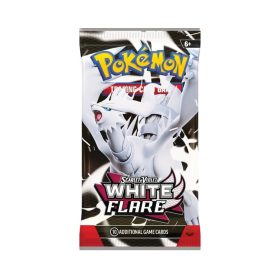 Pokémon TCG: White Flare - booster csomag