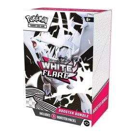 Pokémon TCG: White Flare - booster bundle