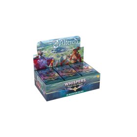 Altered – Whispers from the Maze Booster Display 