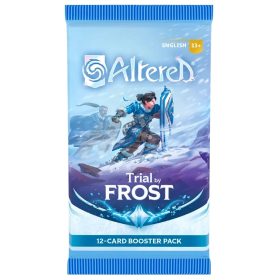 Altered – Trial by Frost Booster Csomag