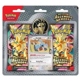 Pokémon TCG: Ascended Heroes -  2 Pack Blister - Komala