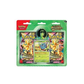 Pokémon TCG: Ascended Heroes -  2 Pack Blister - Tangela