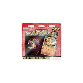   Pokémon TCG Ascended Heroes - Tech Sticker Collection - Charmander