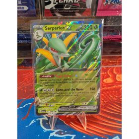 BLK003 - Serperior ex