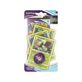   Pokémon TCG - Chilling Reign Premium Checklane Blister - Decidueye 