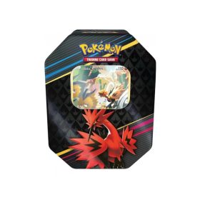 Pokémon TCG - Crown Zenith Art Tin - Galarian Zapdos 