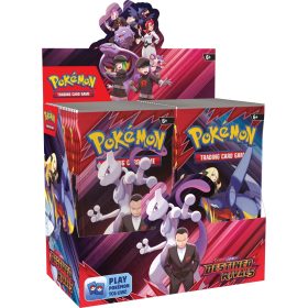 Pokemon - Destined Rivals - Booster Display