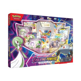 Pokémon TCG - Premium collection - Evolving Powers