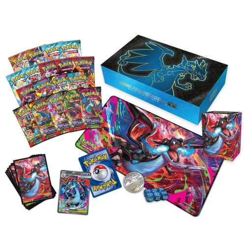 Pokémon: Mega Evolution - Phantasmal Flames - Ultra Premium Collection (UPC)