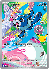 Pokemon First Partner Illustration Collection - Series 1 - ELŐRENDELÉS