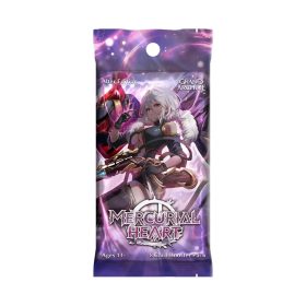   Grand Archive TCG - Mercurial Heart Alter Edition Booster Csomag