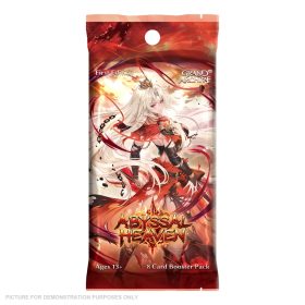   Grand Archive TCG – Abyssal Heaven 1st Edition Booster Csomag